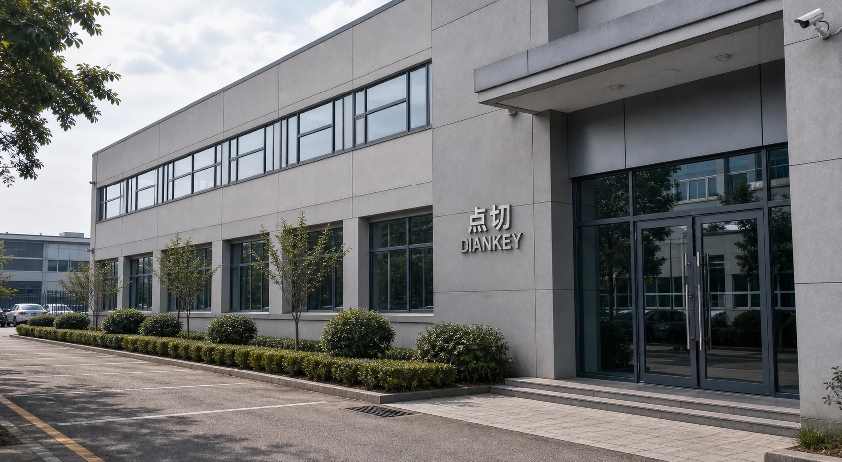 DIANKEY company exterior