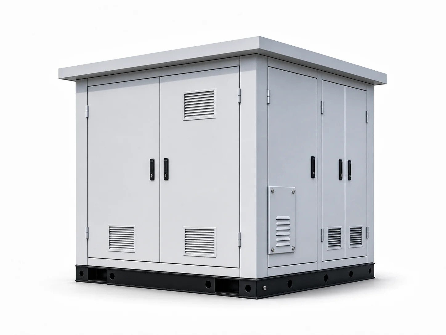 Prefabricated Substations & Package Units