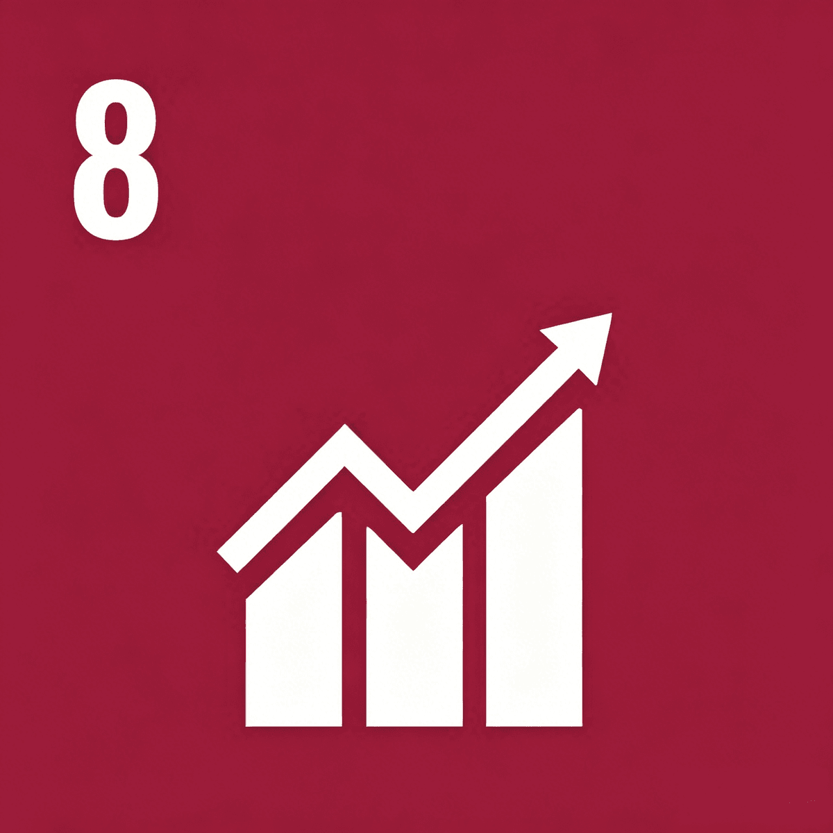 Trabajo decente y crecimiento económico